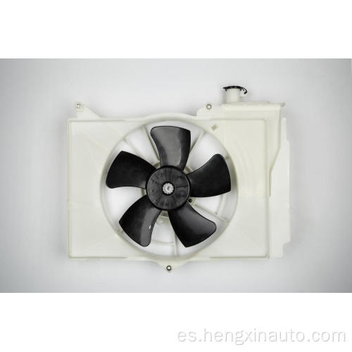 16711-21030 ventilador de ventilador de radiador Toyota Vios